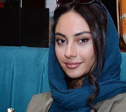 عکسهای ترلان پروانه با عینک دودی