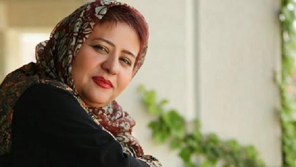 عکس رابعه اسکویی در ترکیه