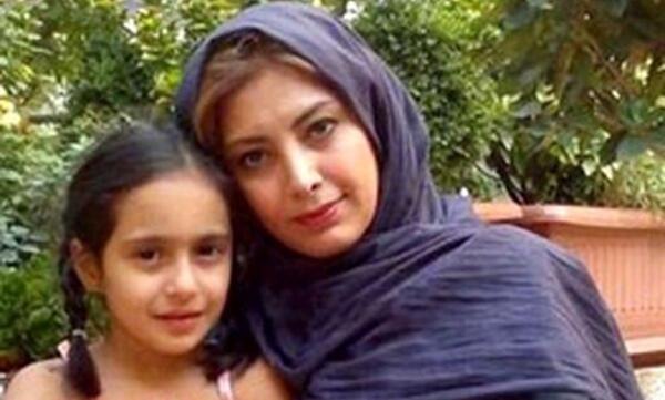 عکس رابعه اسکویی در ترکیه