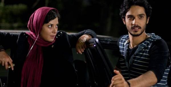 عکس ساعد سهیلی بازیگر رخ دیوانه
