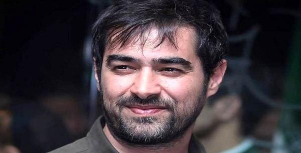 عکس شهاب حسینی با خامنه ای