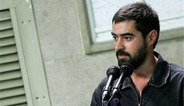 عکس شهاب حسینی با خامنه ای