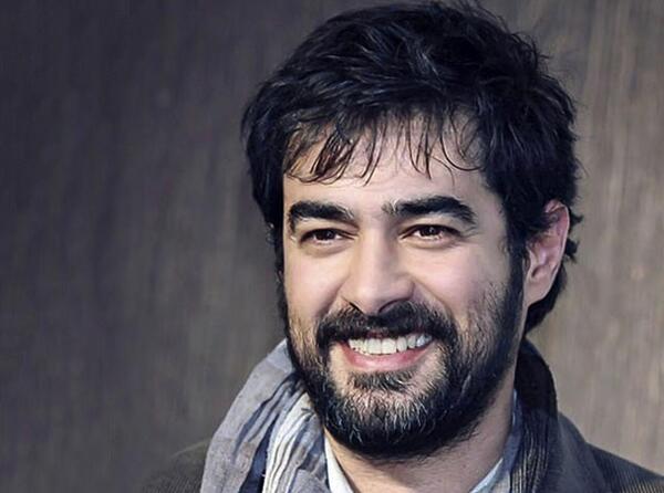 عکس شهاب حسینی با خامنه ای