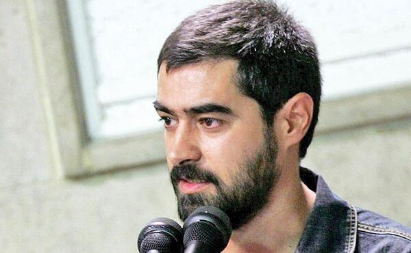 عکس شهاب حسینی با خامنه ای