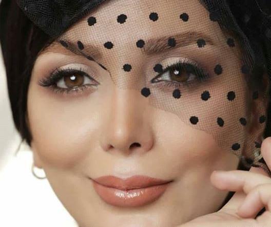 عکس های عروسی رویا میرعلمی