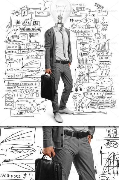 عکس ایده پردازی