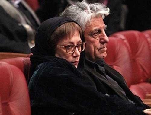 عکس از همسر رضا کیانیان