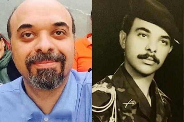 عکس و بیوگرافی آرش نوذری