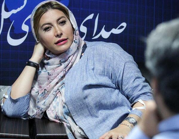 عکس های آتلیه ای فریبا نادری