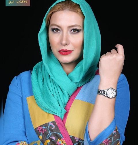 عکس های آتلیه ای فریبا نادری