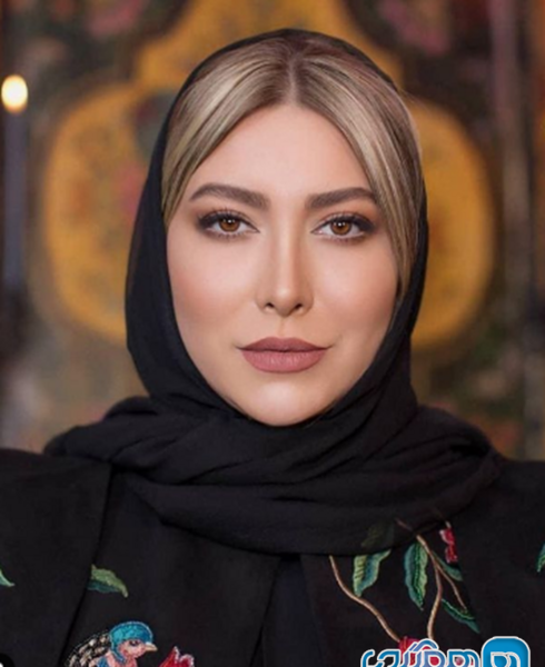 عکس های آتلیه ای فریبا نادری