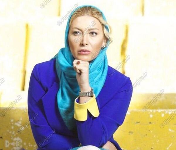 عکس های آتلیه ای فریبا نادری