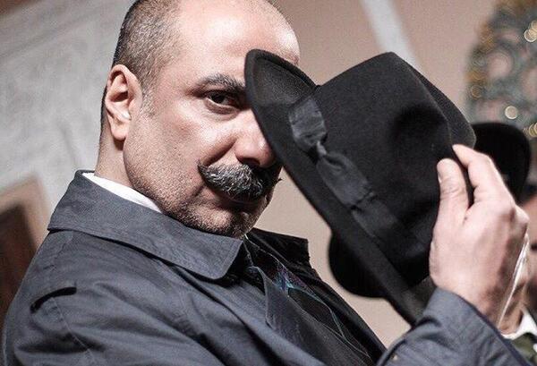 عکس خانوادگی امیر جعفری