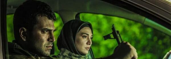 عکس هایی از بازیگران سریال افرا