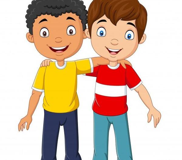 عکس وکتور پسرانه