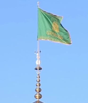 عکس پرچم خراسان بزرگ