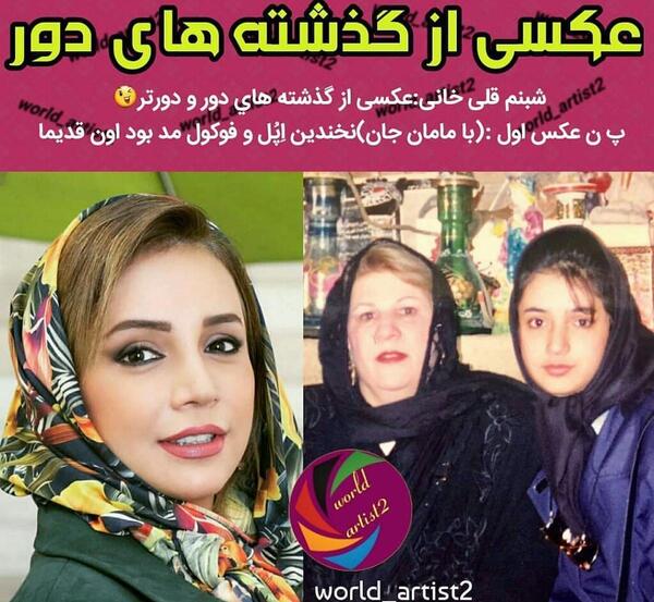 عکس ممد قلی کوچولو