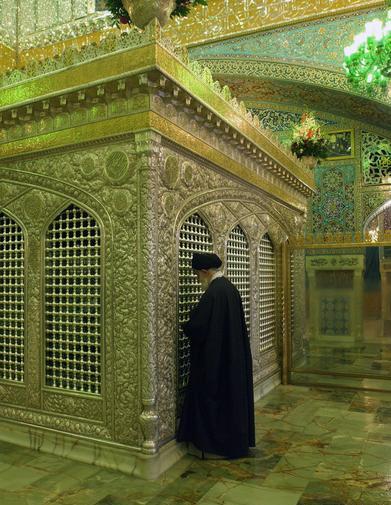 عکس حرم علی ابن موسی الرضا