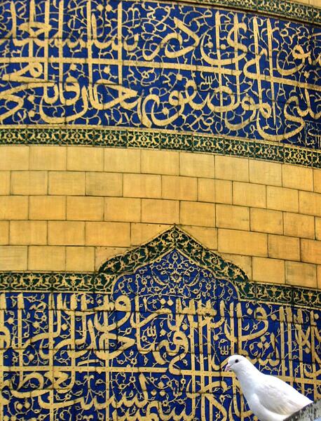 عکس حرم علی ابن موسی الرضا