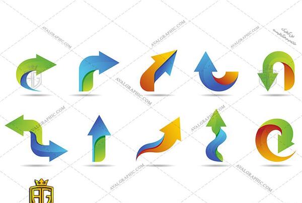 عکس دانلود وکتور فلش
