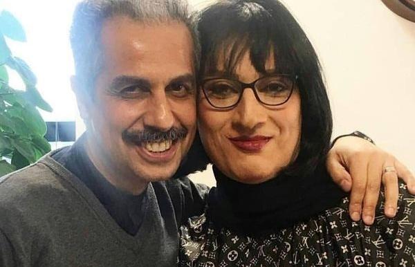 عکس خانوادگی ارژنگ امیرفضلی