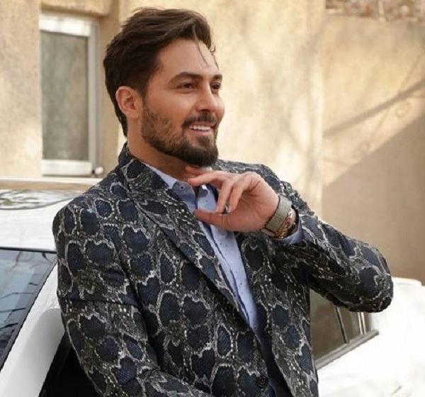 عکس دانیال عبادی و پدرش