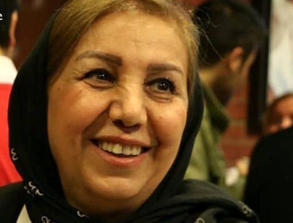 عکس انوشیروان ارجمند و خانواده