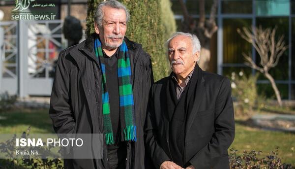 عکس غلامرضا طباطبایی