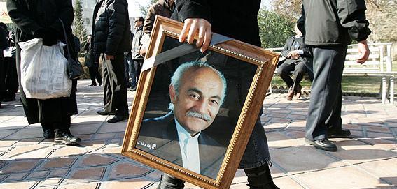 عکس غلامرضا طباطبایی