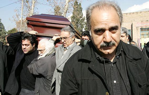 عکس غلامرضا طباطبایی