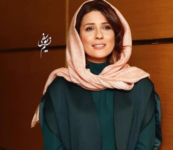 عکس عروسی سارا بهرامی