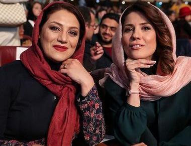 عکس عروسی سارا بهرامی
