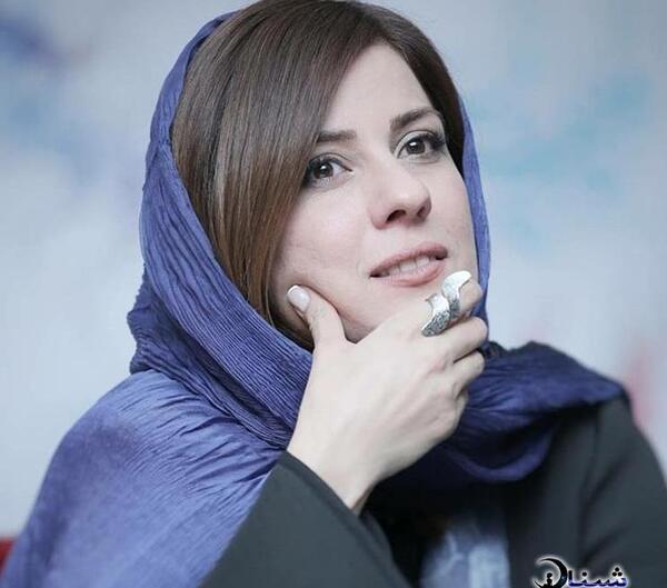عکس عروسی سارا بهرامی