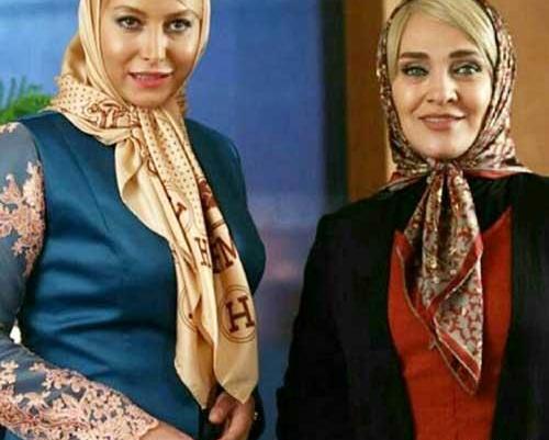 عکس حاملگی رویا نونهالی