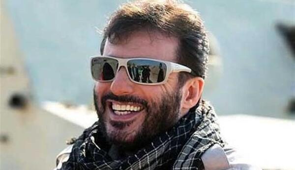 عکس سید جواد هاشمی بازیگر