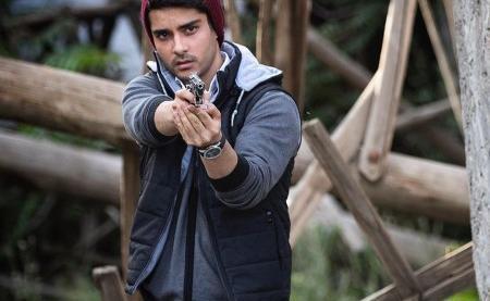 دانلود عکس ساعد سهیلی در لاتاری