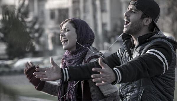 دانلود عکس ساعد سهیلی در لاتاری