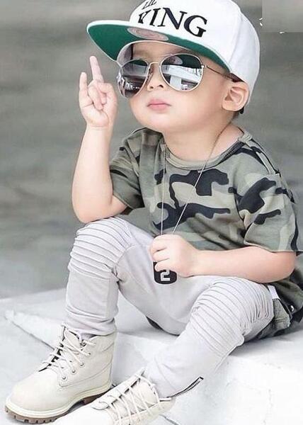 عکس بچه خوشگل پسر