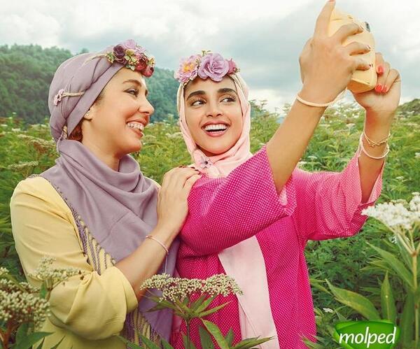 عکس آتلیه الهه حصاری