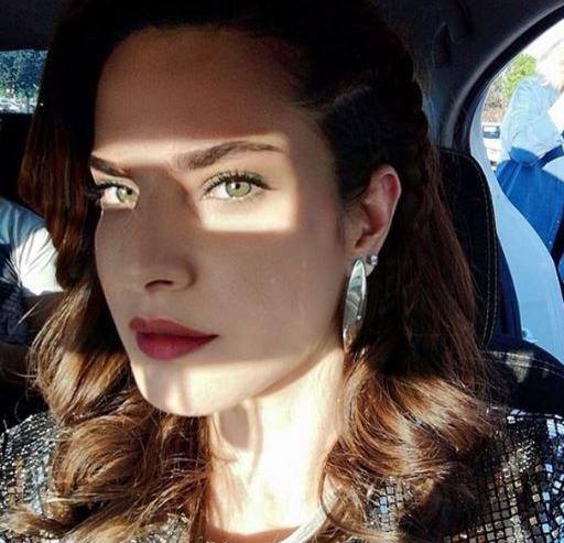 عکس جیدا در سریال زن