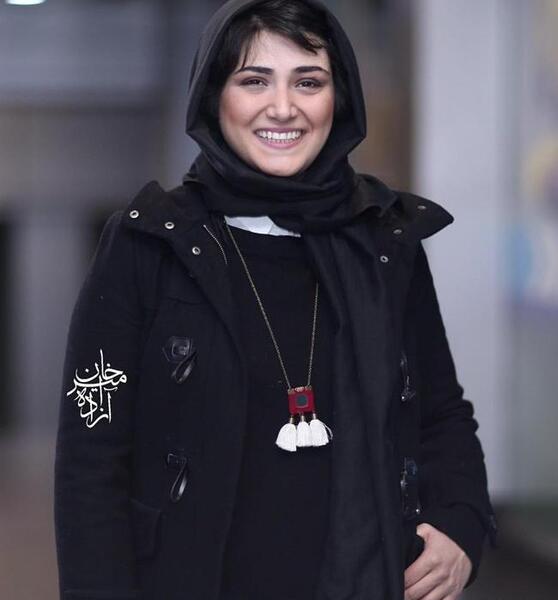 زیباترین عکس باران کوثری