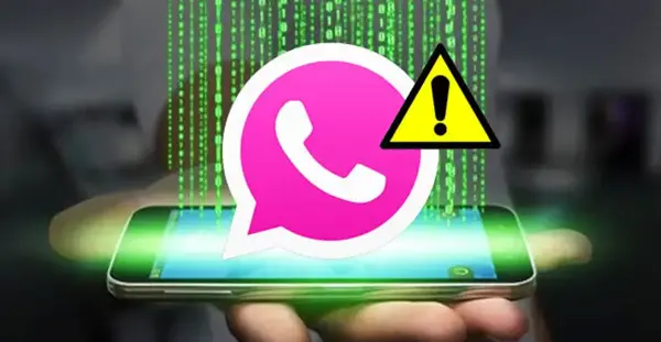 عکس ویروس واتساپ