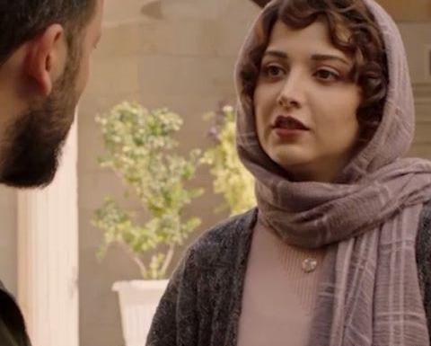 عکس های روشنک گرامی در سریال هم گناه