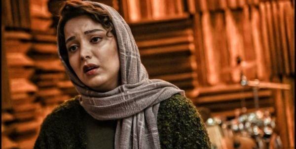 عکس های روشنک گرامی در سریال هم گناه