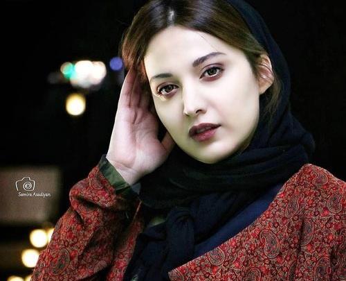 عکس های روشنک گرامی در سریال هم گناه