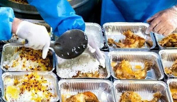 عکس غذاهای اربعین