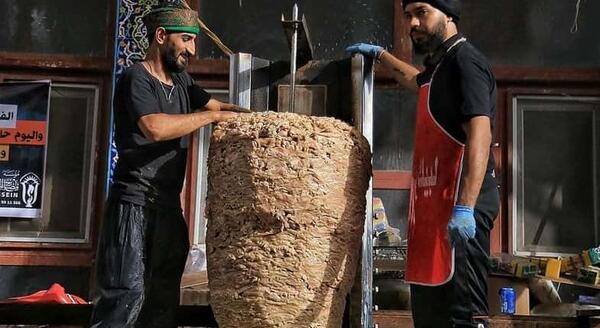 عکس غذاهای اربعین