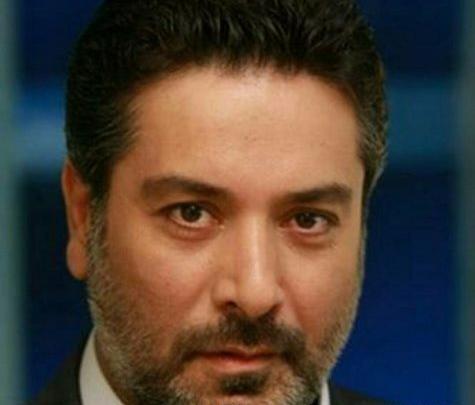 عکسهای حمیدرضا پگاه بازیگر