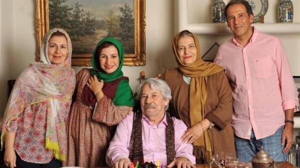 عکس های داوود رشیدی و خانواده اش