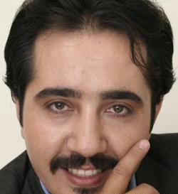 عکس عباس غزالی در یوسف پیامبر
